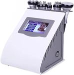 Elitzia ETWL919 5 In 1 RF Vacuum Cavitation Bipolar Tripolar Multipolar Slimming Lose Weight System Body Shaping