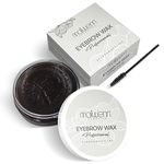 Maiwenn Make Up Eyebrow Wax, 4D Brow Freeze Styling Gel, Long Lasting Waterproof, for Natural, Fluffy and Feathery Brows