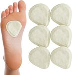 Metatarsal Felt Foot Pad Skived Cut