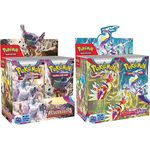 Pokémon TCG: Scarlet & Violet—Paldea Evolved Booster Display Box (36 Booster Packs) & TCG: Scarlet and Violet Booster Display Box (36 Booster Packs)