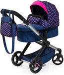 Bayer - Dolls Pram Xeo - Baby Doll 