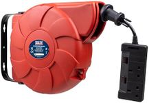 Sealey Crm10 Cable Reel System Retr