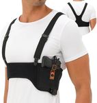 Tems Active Shoulder Holster for Co