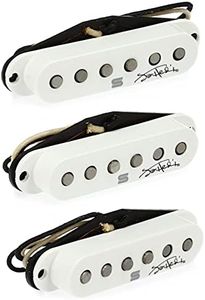 Seymour Duncan Jimi Hendrix Signature Strat Pickup Set - White