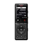 Sony ICD-UX570 Digital Voice Recorder, ICDUX570BLK