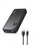 UGREEN Nexode 20000mAh Power Bank Fast Charging, PD 20W & QC 22.5W 3-Port Mobile Phone Portable Charger, USB C Battery Pack Compatible with iPhone Air/17/16, Galaxy S25/S24, iPad Pro, AirPods