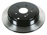 Wagner BD126051E Premium E-Coated Brake Rotor