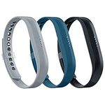 AIUNIT Fitbit Flex 2 Bands Large Fi