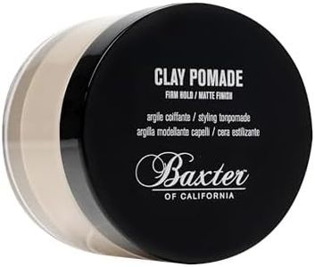 Baxter Of California Clay Pomade for Men - 2 oz Pomade