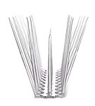 SpikeZone - Bird Spikes - Pigeon Control Spikes (Bird Spikes 10 Pcs)