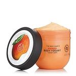 The Body Shop Mango Body Yogurt, 48hr Moisturizer, 100% Vegan, 6.91 Fl Oz