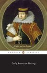 Early American Writing (Penguin Classics)