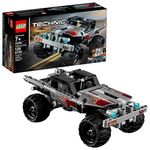 LEGO Technic Getaway Truck 42090 Building Kit (128 Piece)