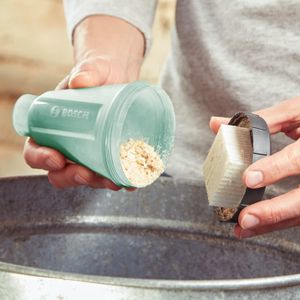 Bosch EasySander 18V Cordless Sander – Lightweight Handheld Power Tool