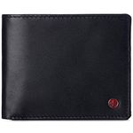 Alpine Swiss Leather Wallet