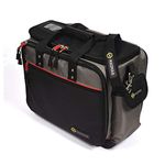 C.K Magma MA2639 Technician's MAX Toolcase, Black/Grey/Red, 500 x 260 x 380 mm