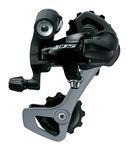 SHIMANO RD-5701 Road Bike Derailleurs Black (Design: Medium Long cage, 11-32 Sprockets)