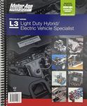 ASE Test Prep L3 - Hybrid/electric Vehicle Specialist Certification Test Prep Study Guide (Motor Age Training) by Motor Age Staff (2016-08-02)