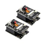 Diymore 2pcs ESP32-CAM-MB WiFi Bluetooth Development Board, ESP32 Dual-core Wireless Development Board with OV2640 Camera TF Card Module