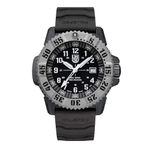 Luminox Men Analog Automatic Watch with Rubber Strap XL.3351.Set