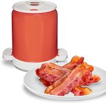 TINGJUNN Microwave Bacon Cooker, Ba