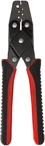 Sealey AK3859 Crimping Tool - Superseal Series 1.5, Red