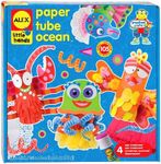 Alex Toys Little Hands Paper Tube Ocean