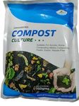 GREENISHORA Compost Maker Culture Powder | Suitable for Aerobic Home Composting Makes Composting Faster, Easier, Hassle-Free| Prevents Foul Smell in The Compost (750gms)