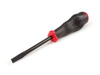 TEKTON 26633 5/16-Inch Slotted by 4-Inch Screwdriver