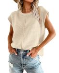 Womens Petite Sweater Vests