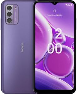 Nokia Smartphone G42 5G 6.56 Inch 128 GB 6 GB RAM Qualcomm Snapdragon 480+ Purple