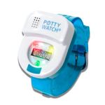 Potty Time: Original Potty Training Watch | 2020 Version = Now Water Resistant | Set Automatic Timers + Music & Lights for Kid Friendly Reminders, Warranty (Toddler, Preschool), Blue