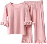 Mud Kingdom Toddler Girl Pajama Set