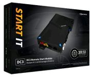 Compustar Firstech FT-DC3-LC Remote Start Module FTDC3LC DC2-S Replacenemt DC3S 7200S Bypass Module for High and Low-Current Draw Vehicles.