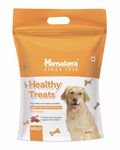 Himalaya Wellness Company Healthy Dog Biscuit Treats for Adult with Chicken, 900g I Improves Skin Health I for Active Life | for Training & Rewards