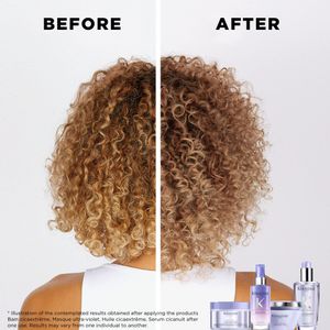Kérastase Blond Absolu Purple Shampoo 250ml – Anti-Brass Hair Care