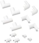 D-Line Micro+ Clip-Over Cable Trunk