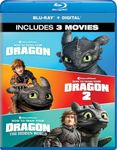 How To Train Your Dragon: 3-Movie C