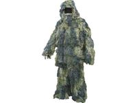 Woodland Camo Ghillie Suit XL/XXL - Sniper Suit - Camouflage