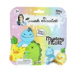 Moriah Elizabeth 8001CO Mystery Figures – Series 1 YouTube Craft Channel, Blind Bag, 1 of 8 Possible, Official Merch, Multicolour