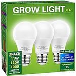 Briignite Grow Light Bulbs, Full Sp