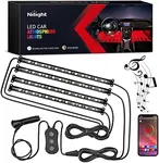 Nilight Car Interior Lights with AP