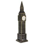 ORIENTALs Big Ben Tower | Metal Souvenir Statue (7 INCH)