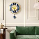 MEISD Wall Clocks for Living Room D
