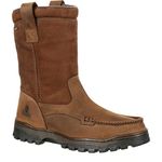 Rocky Men's RKS0255 Mid Calf Boot, Brown, 9 UK