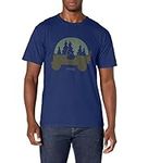 Jeep Willys Trees T-Shirt