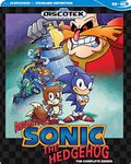 Adventures of Sonic the Hedgehog Complete TV Series SDBD