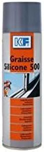 Graisse silicone 500 - KF SICERON - Aérosol - 400ml - 6088