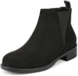 DREAM PAIRS Women's Ankle Boots Chu