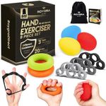 roygra Hand Grip Strengthener, Fing